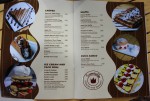 Sweetella (Food Menu)