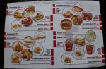 Tasty Treat Chicken (Food Menu)