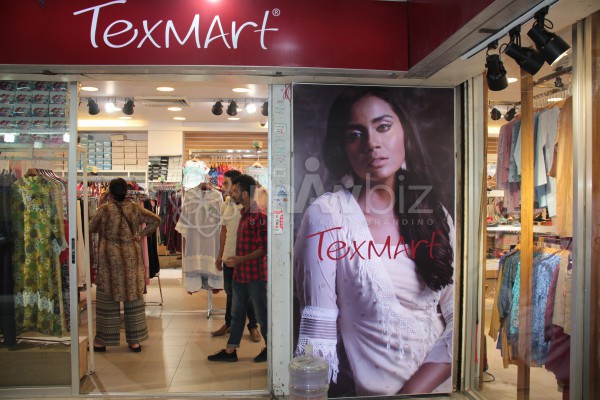 Texmart Fashion (Anam Rangs Plaza Outlet)