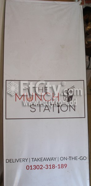 The Munch Station