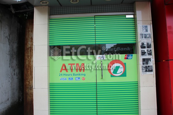 Trust Bank ATM Booth(Shimanto Square)