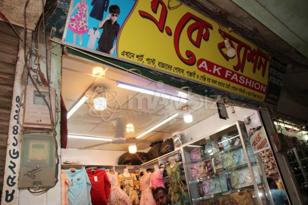 A.K Fashion