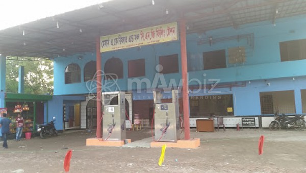 A K Rifat and Son,s CNG Station