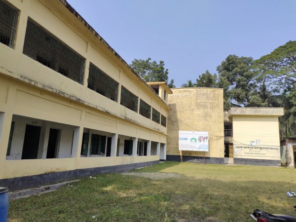 Abdur Rob High School And College, Barisal