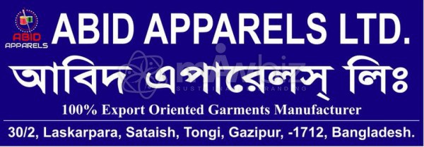 ABID Apparels Ltd