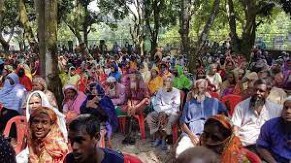 Abohalito Nari O Shishu Kallan Songsta (ANAMIKA)