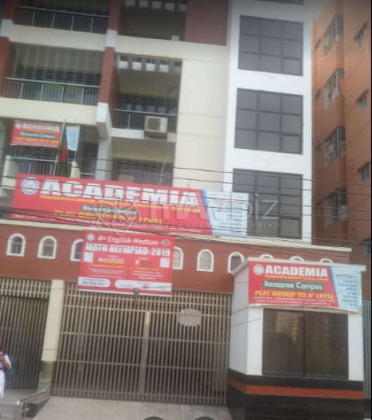 Academia-(Banasree Campus)