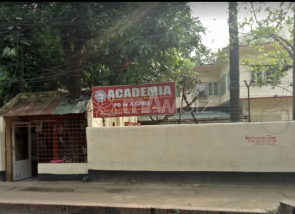 Academia School-(Dhanmondi Campus)