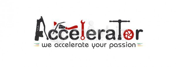 Accelerator