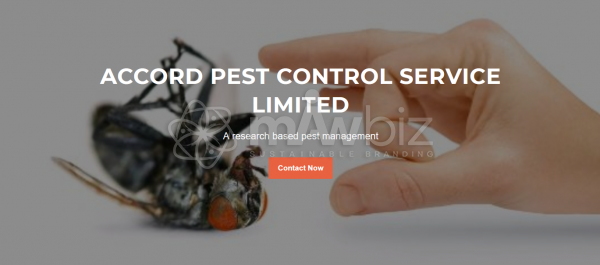 ACCORD Pest control service Ltd.