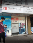 One Bank(ATM Booth Adabor Ring...