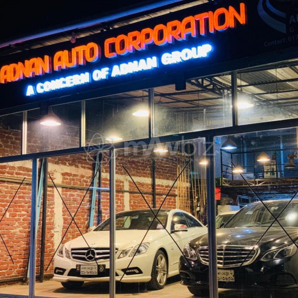 Adnan Auto Corporation