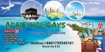 Adrib Holidays & Air Ticket