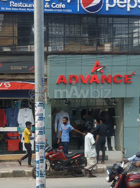 Advance Fashion