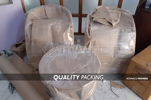 Advance Movers(Packing And Unpacking)