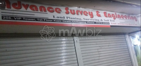 Advance Survey & Engineering