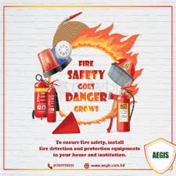 Aegis Services Limited - A Concern of Square Group