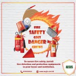 Aegis Services Limited - A...