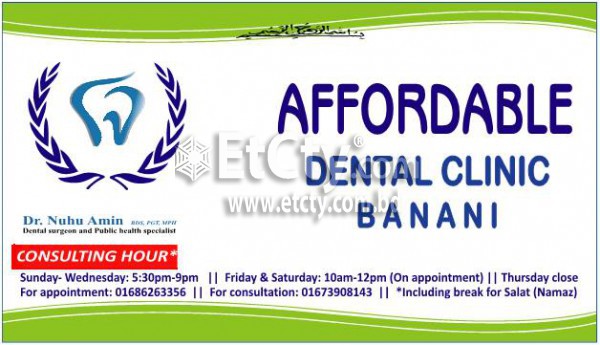 Affordable Dental Clinic