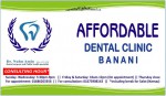 Affordable Dental Clinic