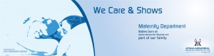 Maternity Department- Aysha Memorial Hospital