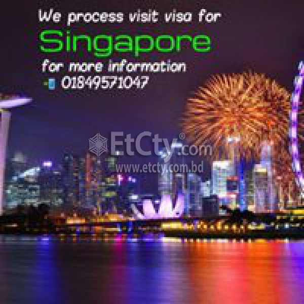 Air Ticket & Tourist Visa Process