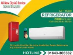 Ak New City Ac Service