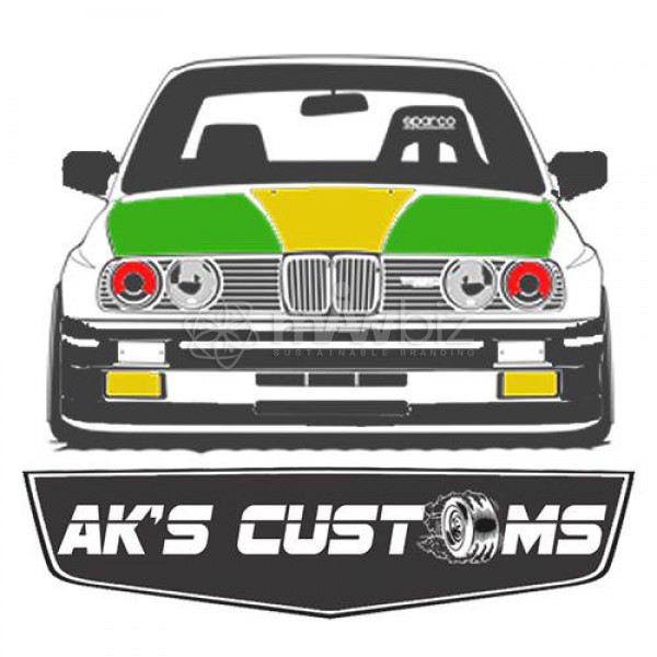 Ak's Customs - Aftermarket Parts & Accessories