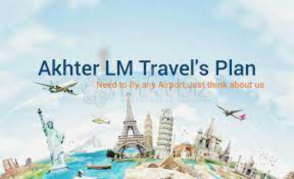 Akhter LM Travel's Plan