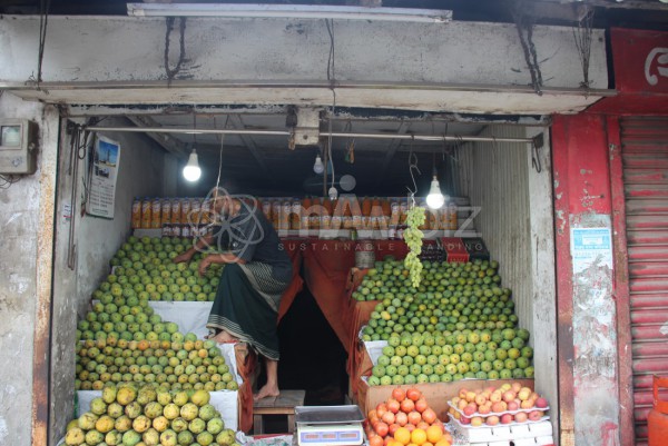 Al-Amin Fruits Bhandar