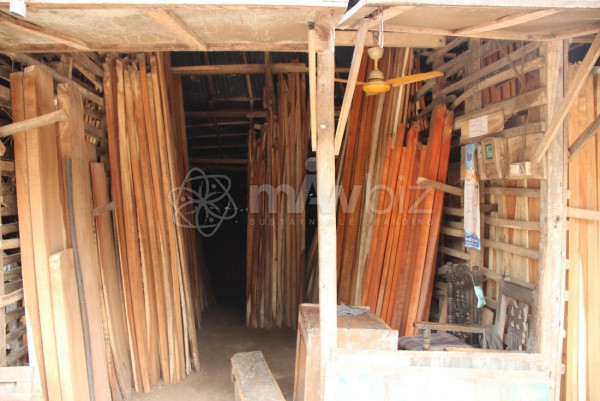 Al-Madina Timber