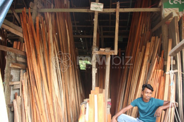 Alamgir Timber