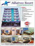 Albatross Resort (Flyer)