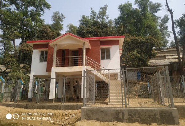 Alhaj Mohammed Nurul Haque Community Clinic, Ukhia