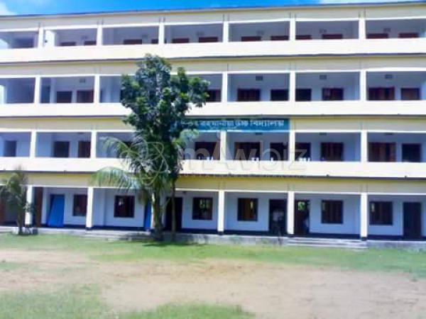 Alipur Rahmania School and College