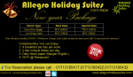 Allegro Suites (Flyer)