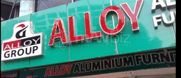 Alloy Aluminium Furniture