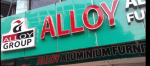Alloy Aluminium Furniture