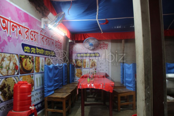 Almarwa Biryani Store