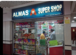 Almas Super Shop