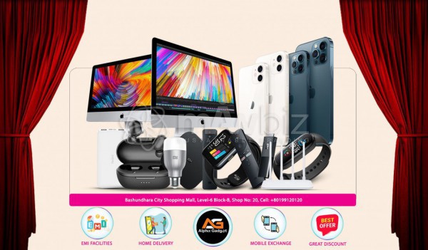 Alpha Gadget BD