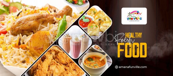 Amana Fun Ville