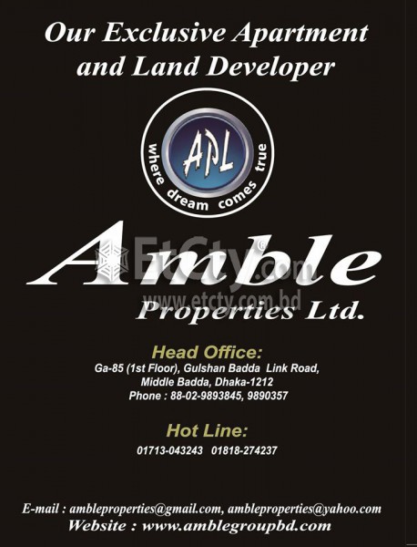 Amble Properties Ltd.