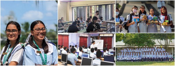 Amena Baki Residential Model School and College