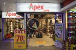 Apex (New Circular Road,Mouchake Outlet)