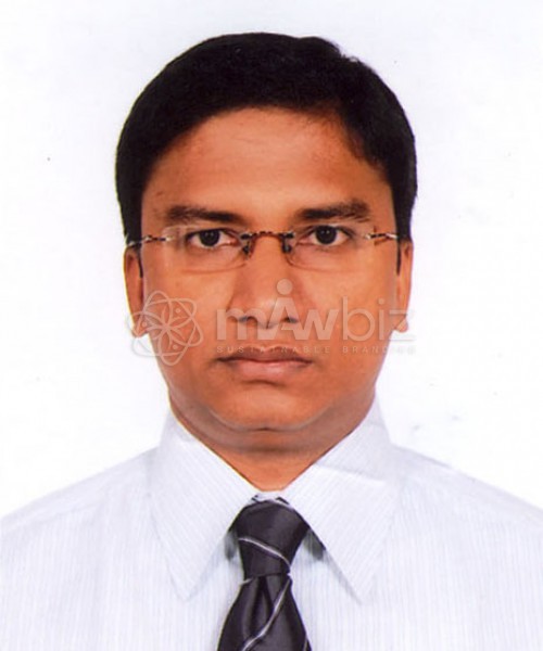 Appointment with Dr. Muhammad...
