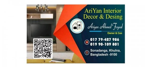 AriYan Interior Decor & Design