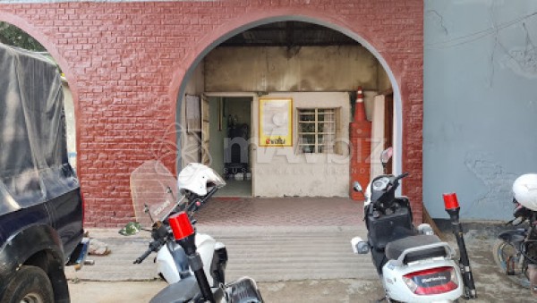 Asad Gate Traffic Police Box