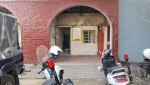 Asad Gate Traffic Police Box