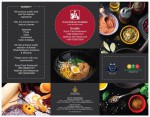 Ascott The Residence (Food Menu)